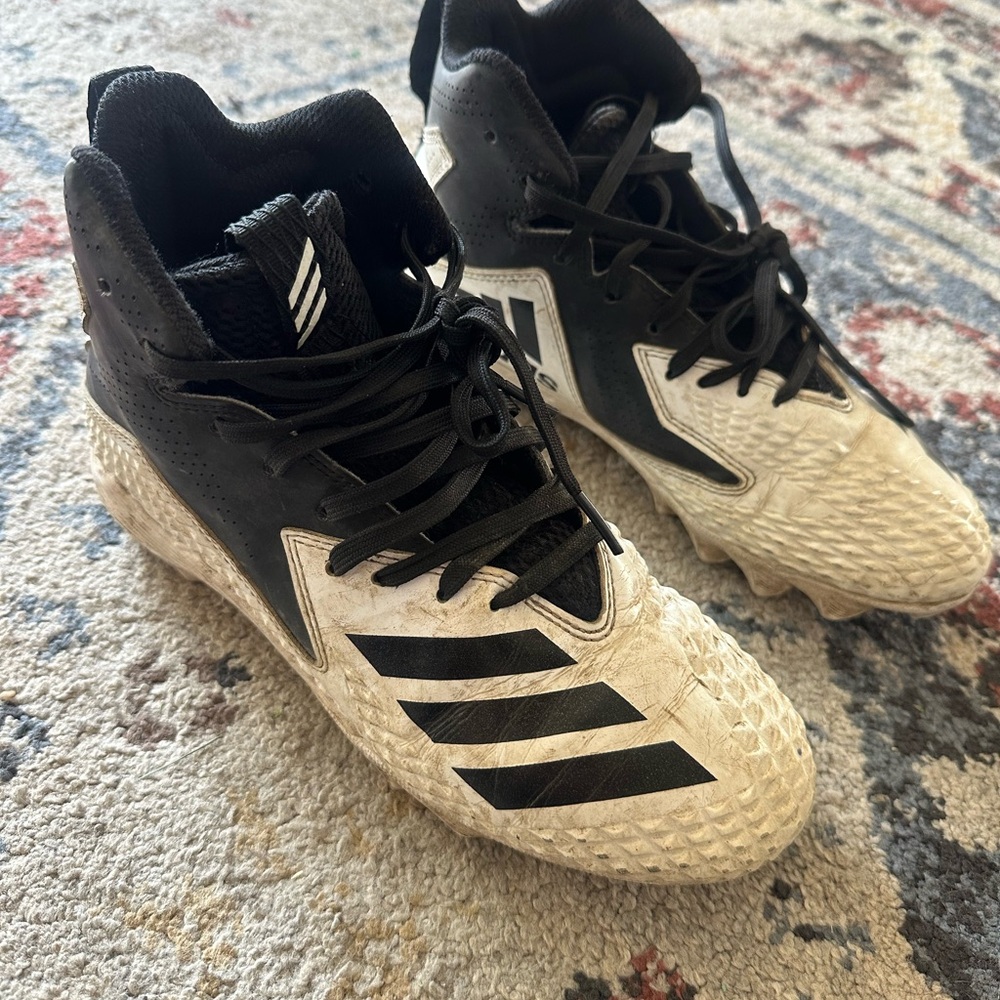 Boys Adidas Freak Football Cleats 4.5